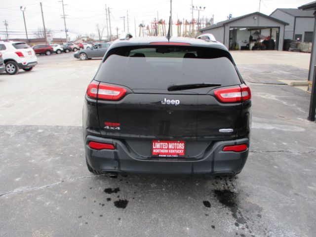 2015 Jeep Cherokee Latitude Florence KY