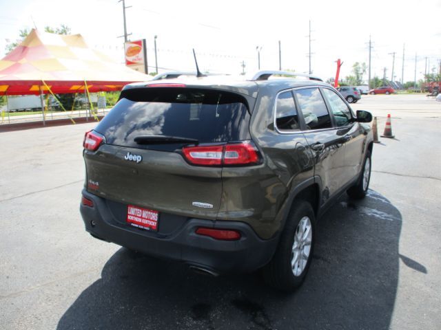 2015 Jeep Cherokee Latitude Florence KY