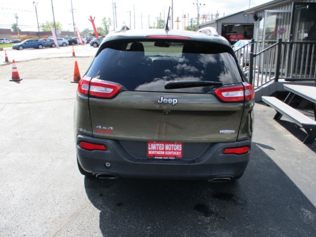 2015 Jeep Cherokee Latitude Florence KY