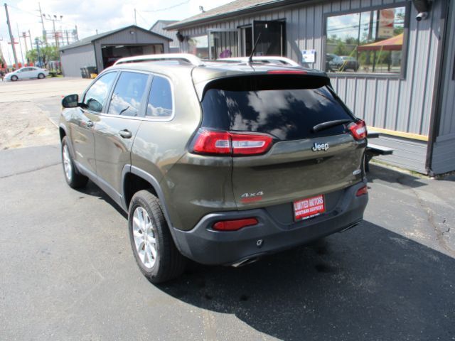 2015 Jeep Cherokee Latitude Florence KY