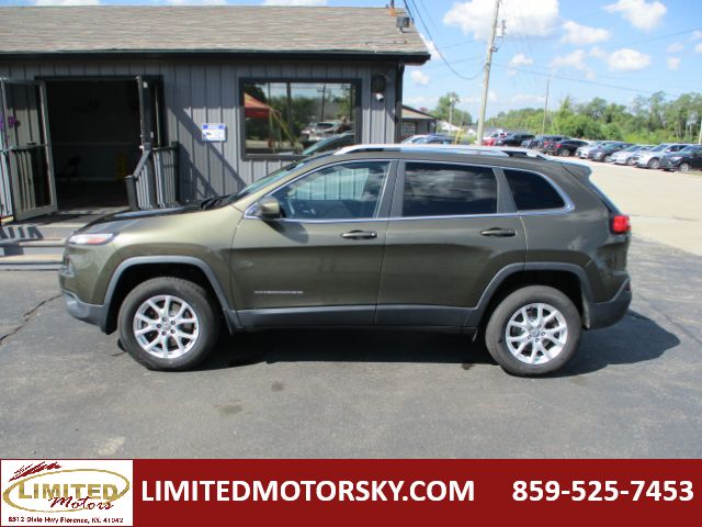 2015 Jeep Cherokee Latitude Florence KY