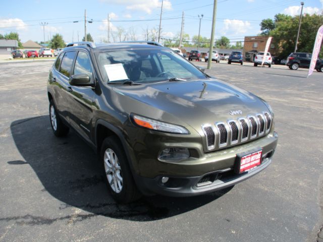 2015 Jeep Cherokee Latitude Florence KY