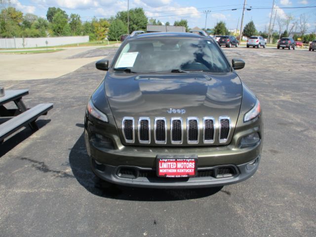 2015 Jeep Cherokee Latitude Florence KY