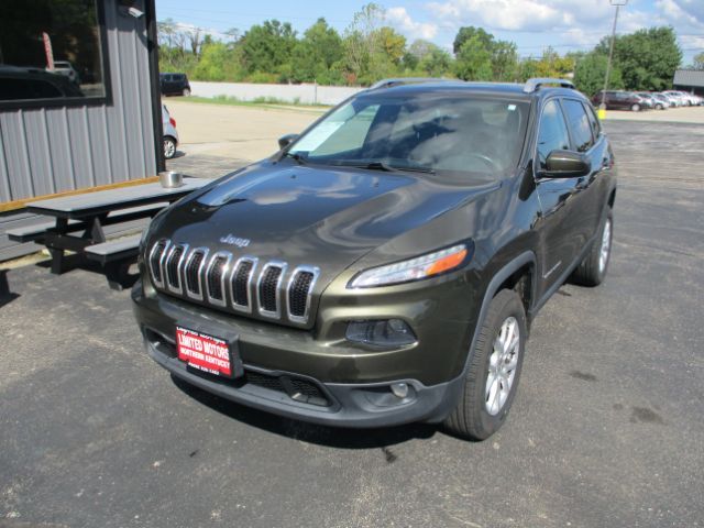2015 Jeep Cherokee Latitude Florence KY
