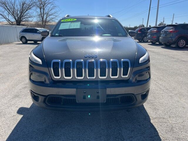2015 Jeep Cherokee Latitude Gainesville TX