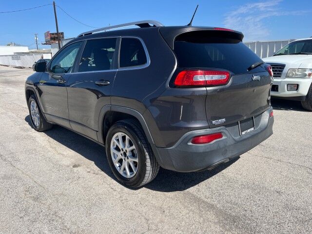 2015 Jeep Cherokee Latitude Gainesville TX