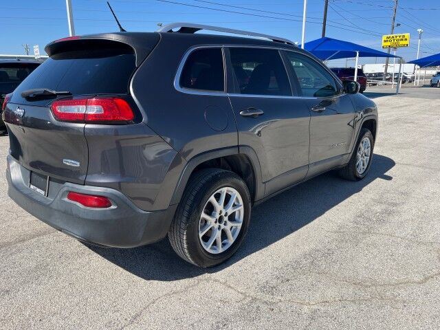 2015 Jeep Cherokee Latitude Gainesville TX