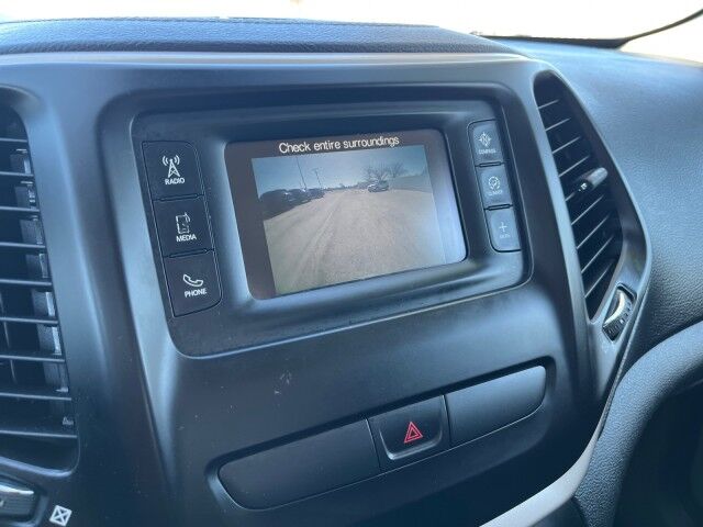 2015 Jeep Cherokee Latitude Gainesville TX