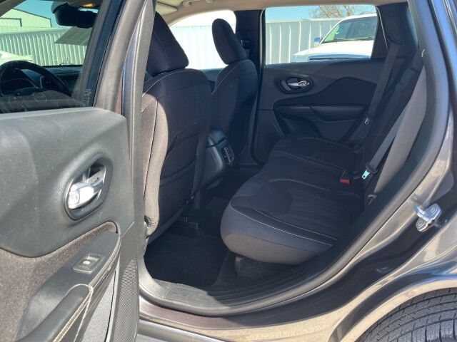 2015 Jeep Cherokee Latitude Gainesville TX