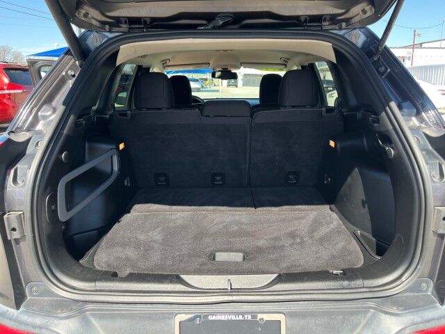 2015 Jeep Cherokee Latitude Gainesville TX