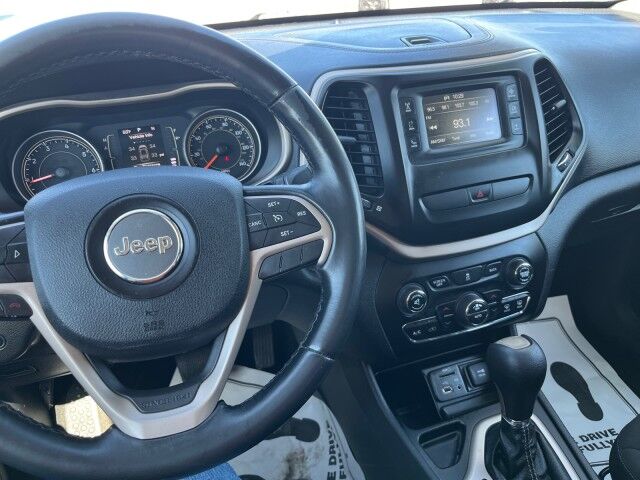 2015 Jeep Cherokee Latitude Gainesville TX