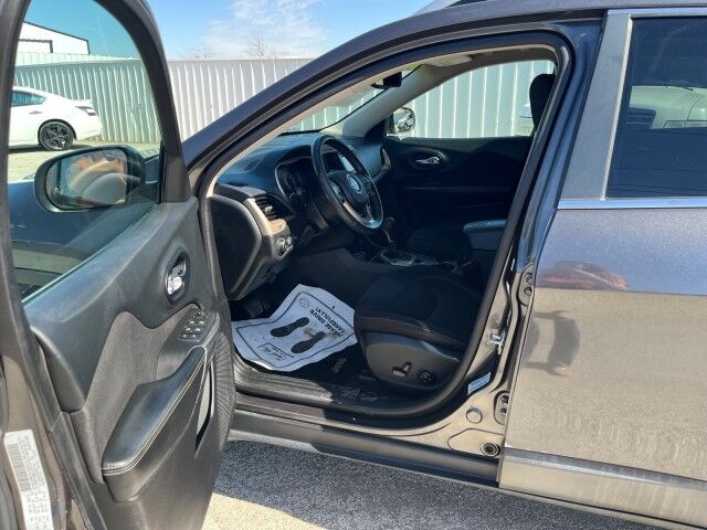 2015 Jeep Cherokee Latitude Gainesville TX