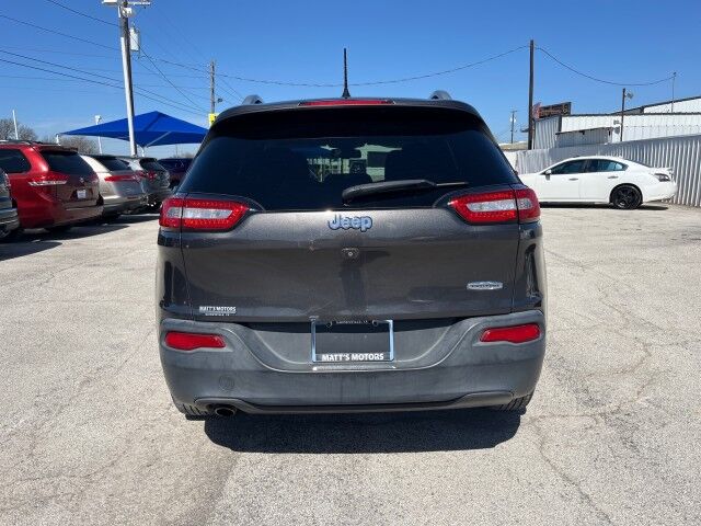 2015 Jeep Cherokee Latitude Gainesville TX