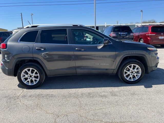 2015 Jeep Cherokee Latitude Gainesville TX