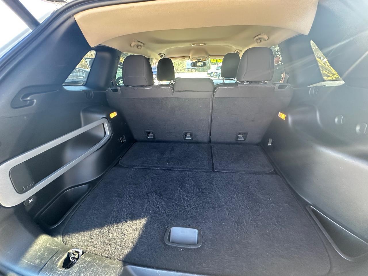 2015 Jeep Cherokee Latitude Hardeeville SC