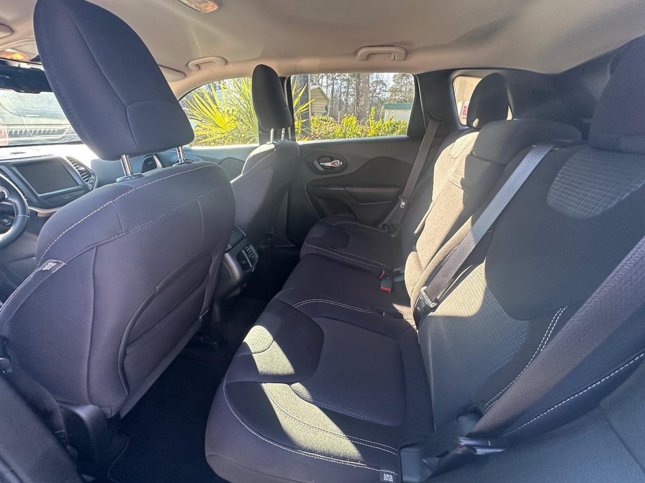 2015 Jeep Cherokee Latitude Hardeeville SC