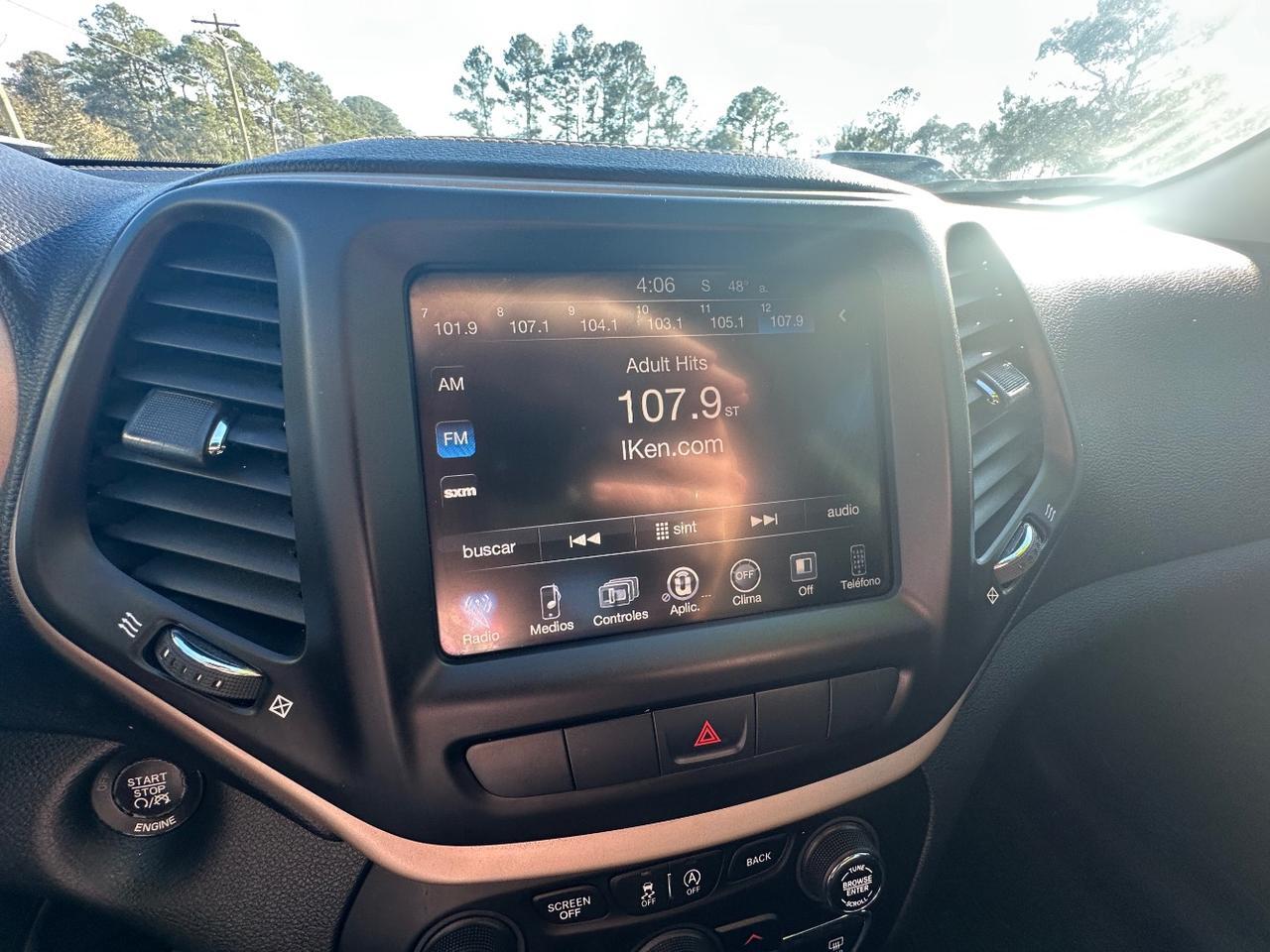 2015 Jeep Cherokee Latitude Hardeeville SC