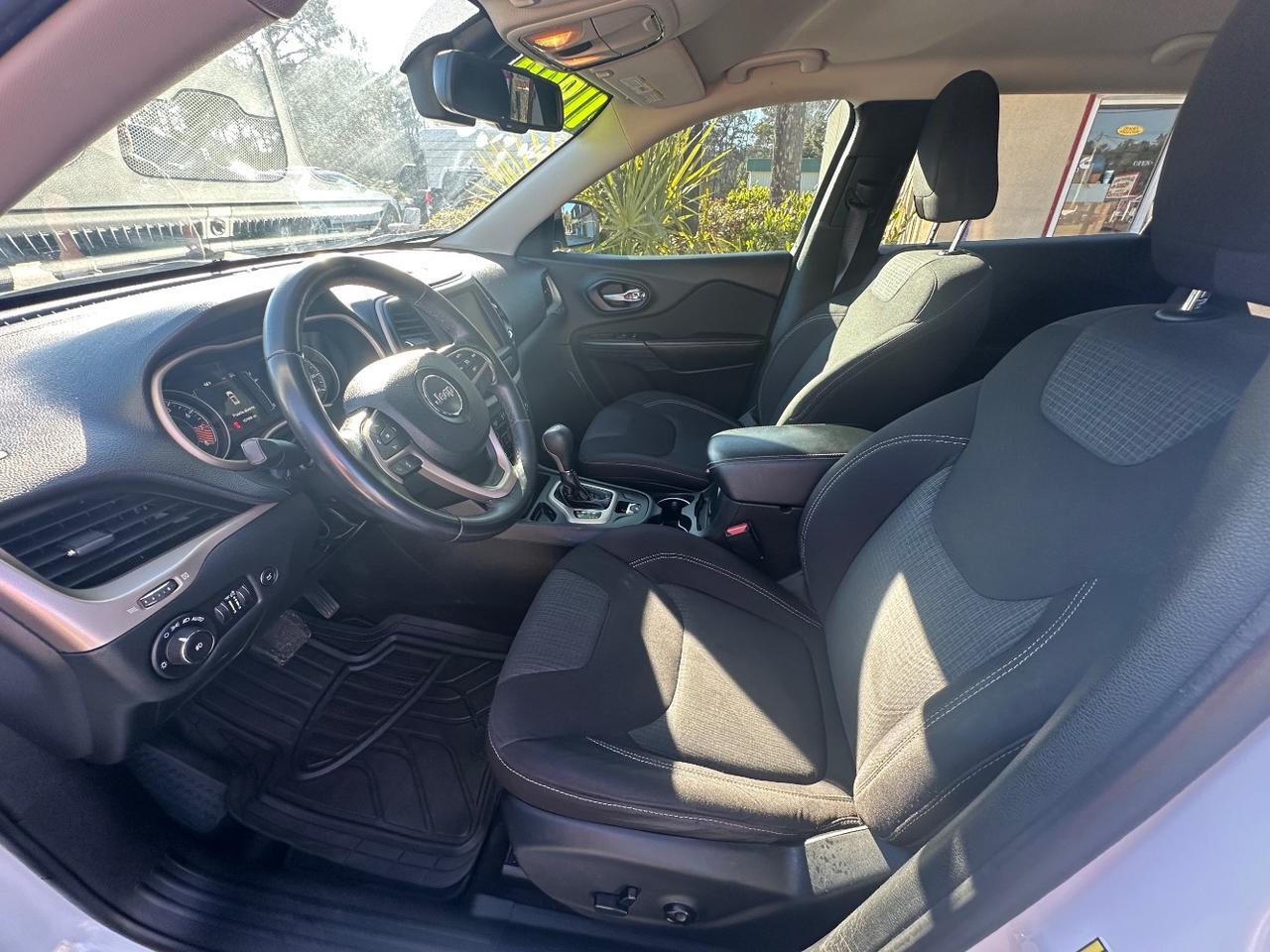 2015 Jeep Cherokee Latitude Hardeeville SC