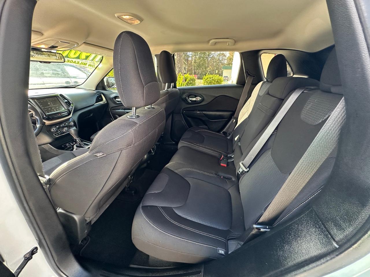 2015 Jeep Cherokee Latitude Hardeeville SC