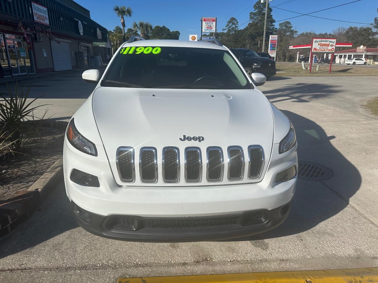 2015 Jeep Cherokee Latitude Hardeeville SC
