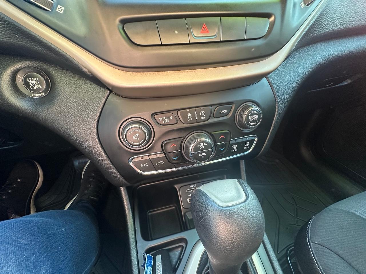 2015 Jeep Cherokee Latitude Hardeeville SC