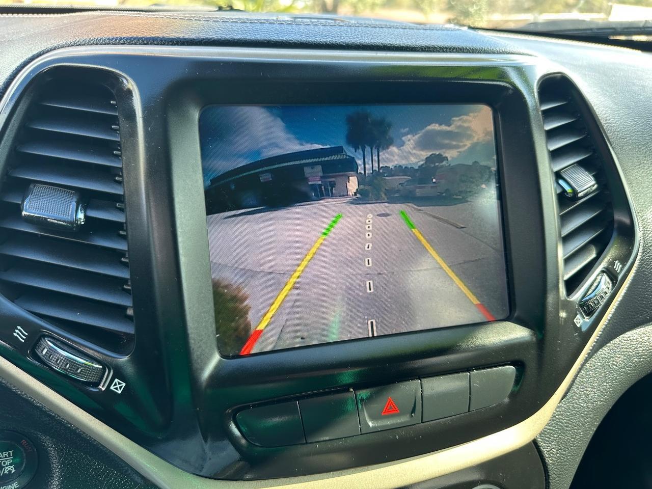 2015 Jeep Cherokee Latitude Hardeeville SC