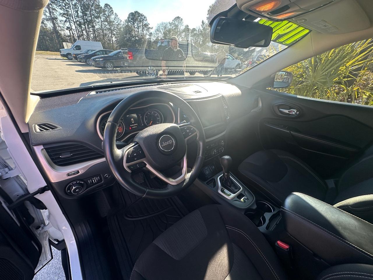 2015 Jeep Cherokee Latitude Hardeeville SC