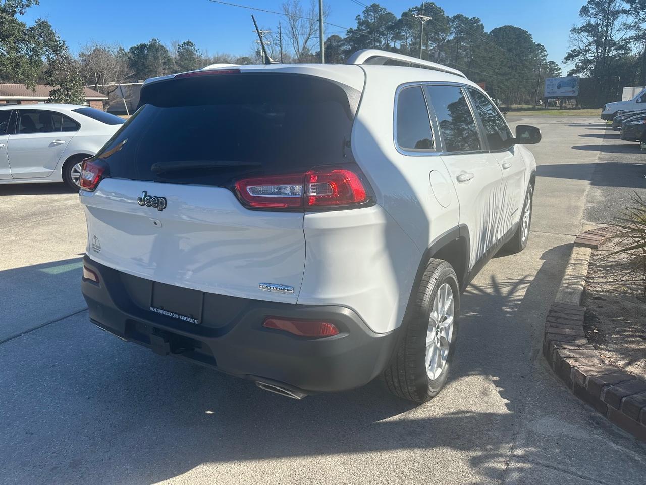 2015 Jeep Cherokee Latitude Hardeeville SC