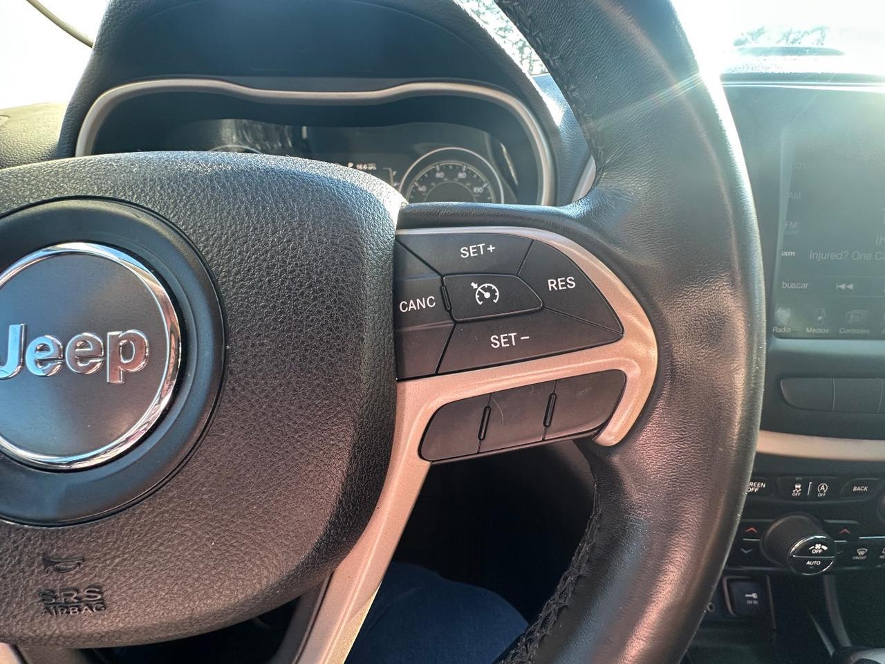 2015 Jeep Cherokee Latitude Hardeeville SC