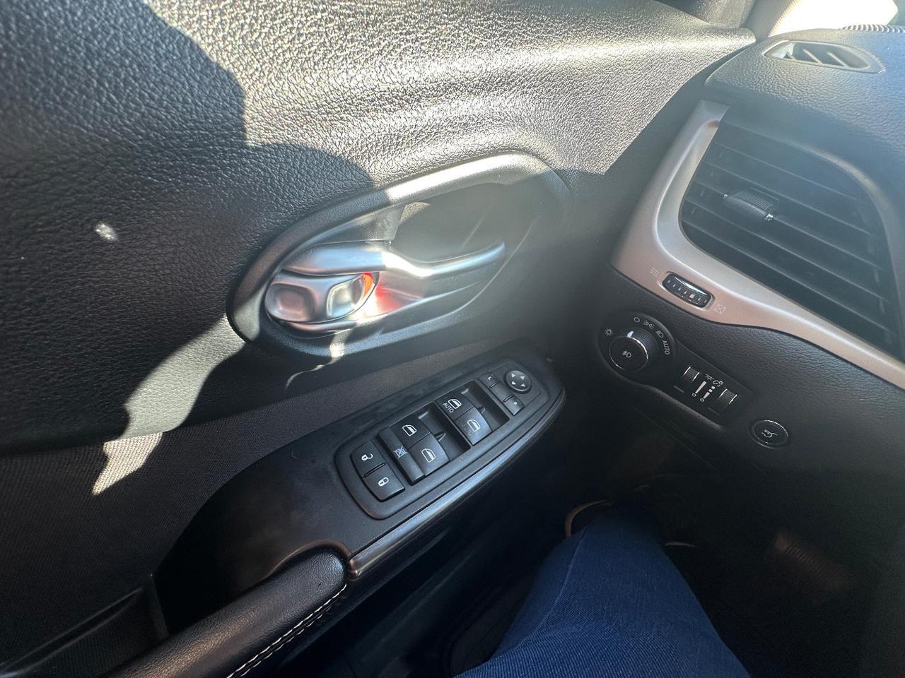 2015 Jeep Cherokee Latitude Hardeeville SC