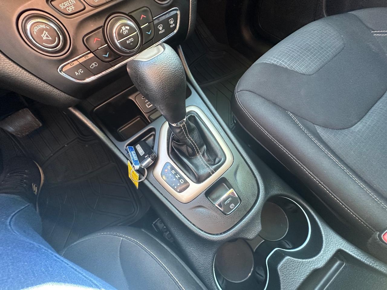 2015 Jeep Cherokee Latitude Hardeeville SC