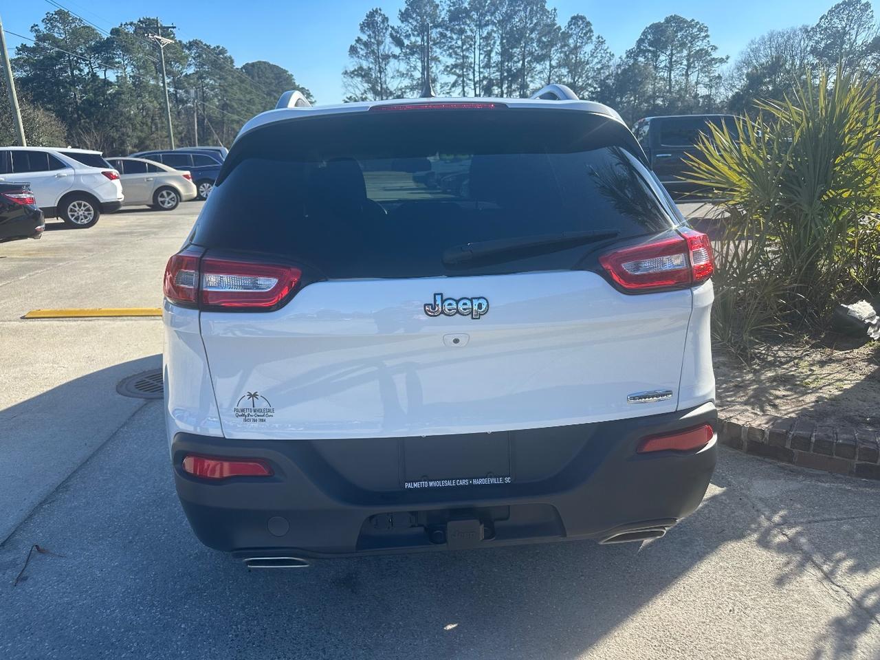 2015 Jeep Cherokee Latitude Hardeeville SC