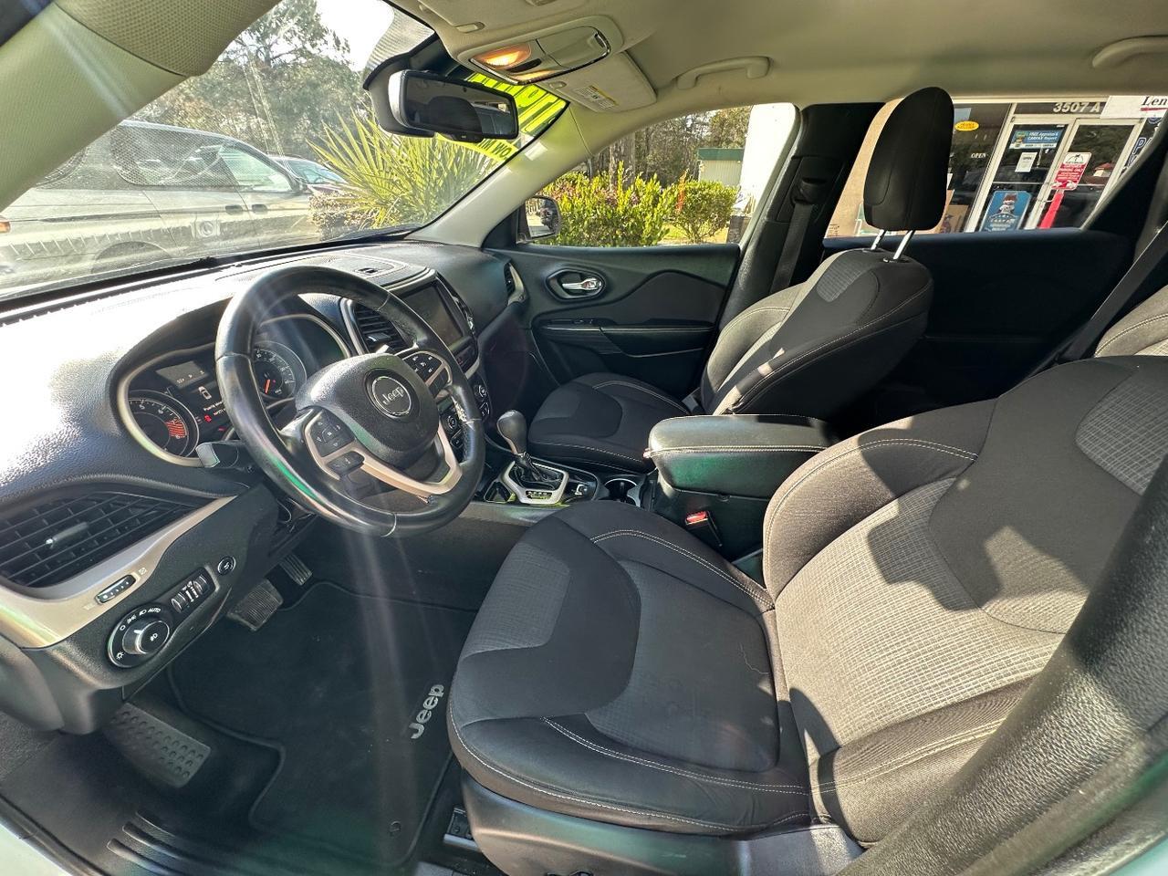 2015 Jeep Cherokee Latitude Hardeeville SC