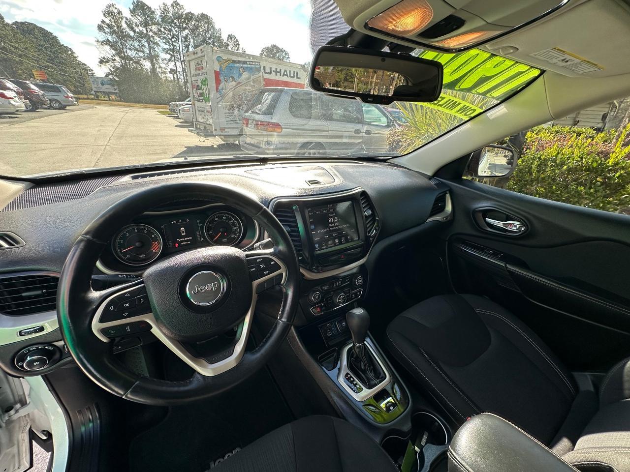 2015 Jeep Cherokee Latitude Hardeeville SC