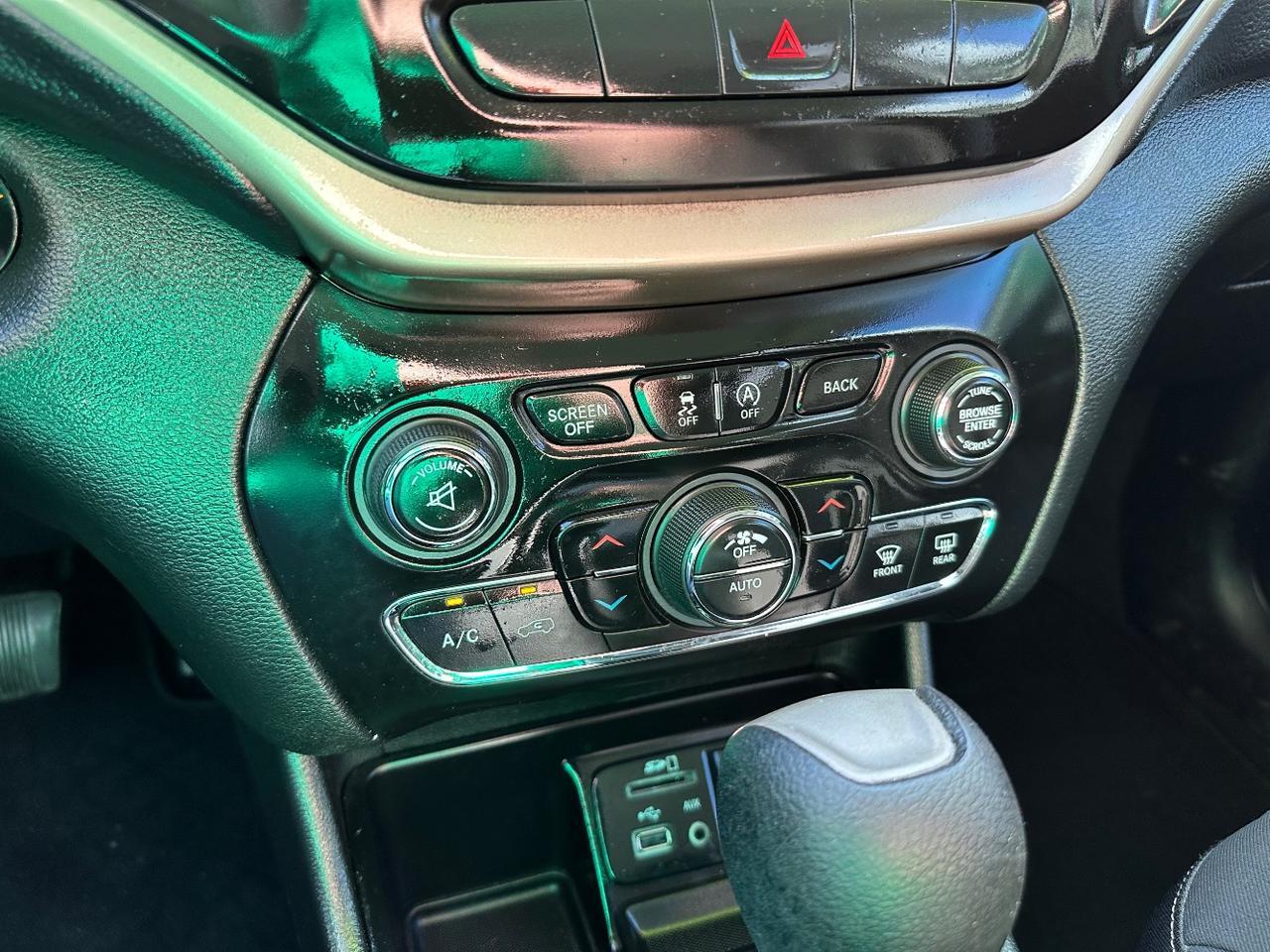 2015 Jeep Cherokee Latitude Hardeeville SC