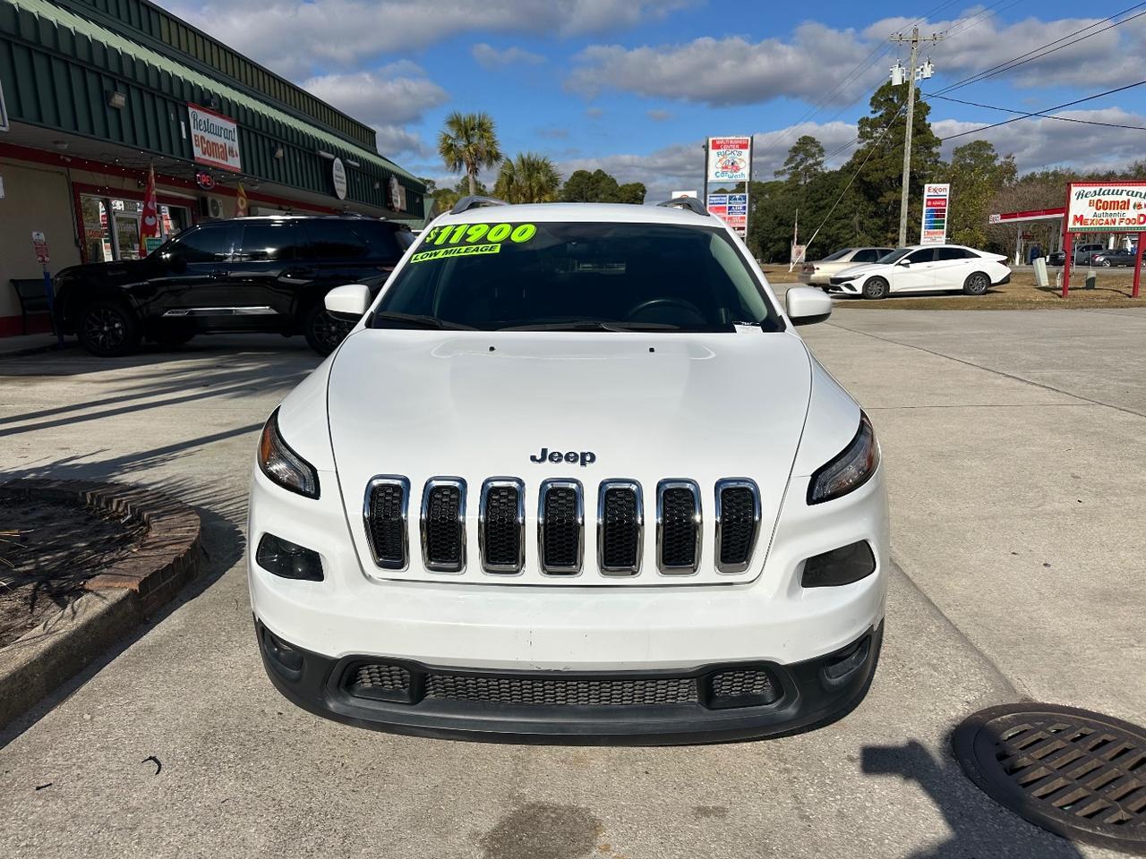 2015 Jeep Cherokee Latitude Hardeeville SC