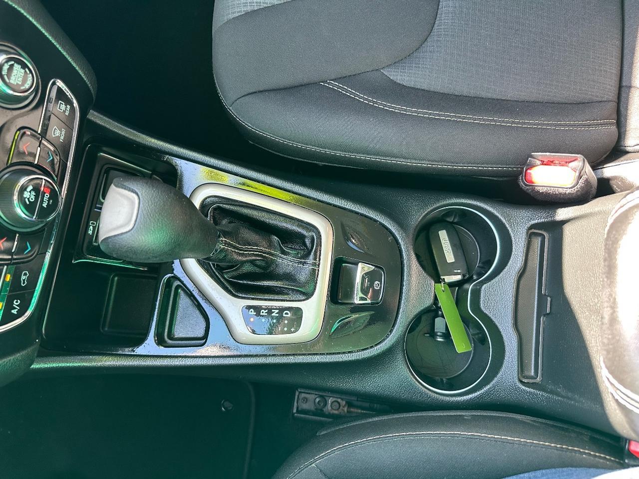 2015 Jeep Cherokee Latitude Hardeeville SC