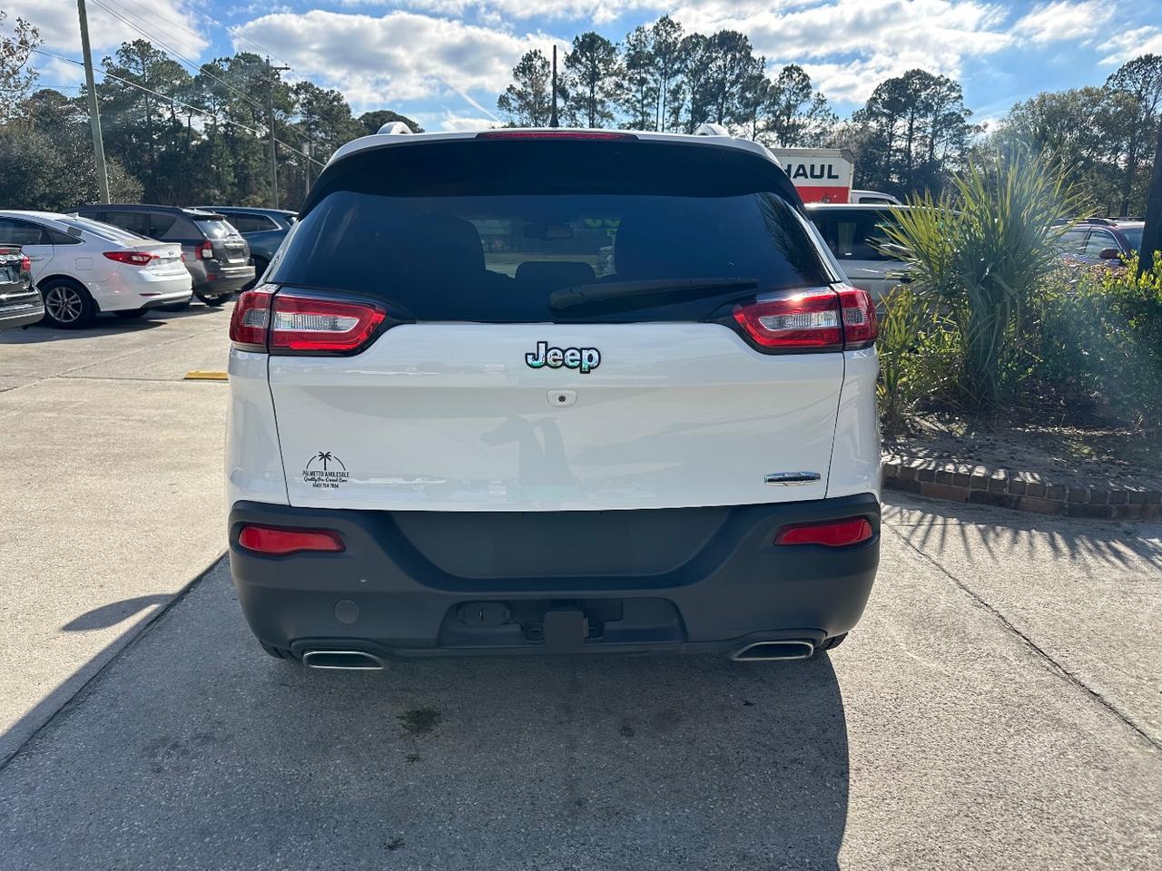 2015 Jeep Cherokee Latitude Hardeeville SC