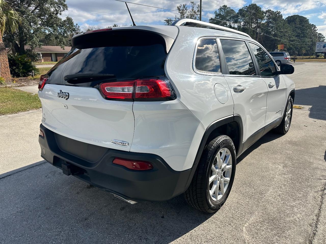 2015 Jeep Cherokee Latitude Hardeeville SC