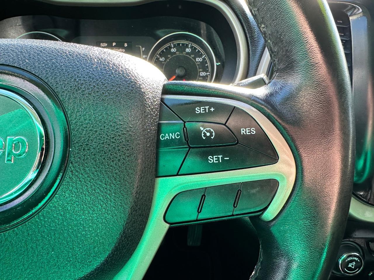 2015 Jeep Cherokee Latitude Hardeeville SC