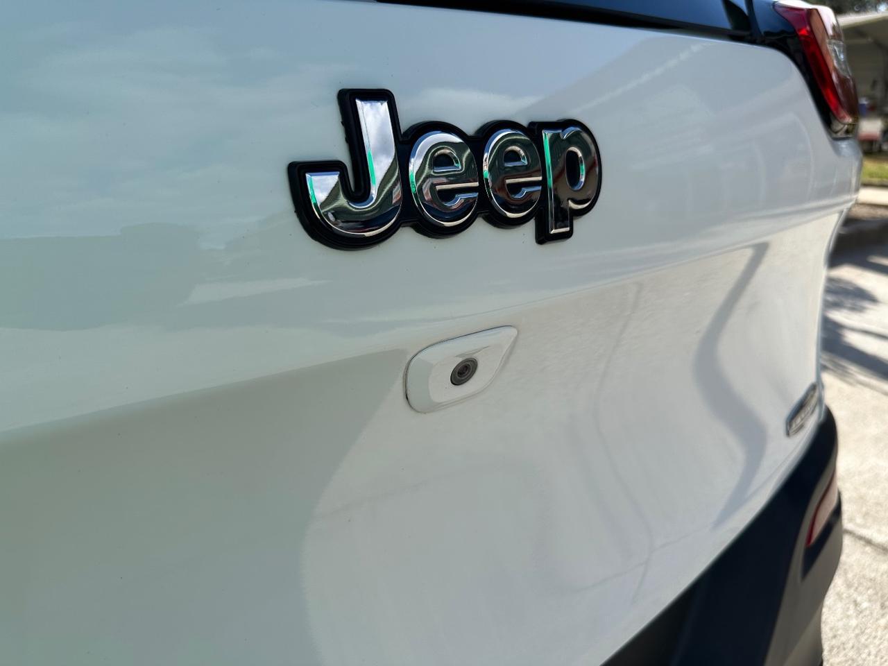 2015 Jeep Cherokee Latitude Hardeeville SC