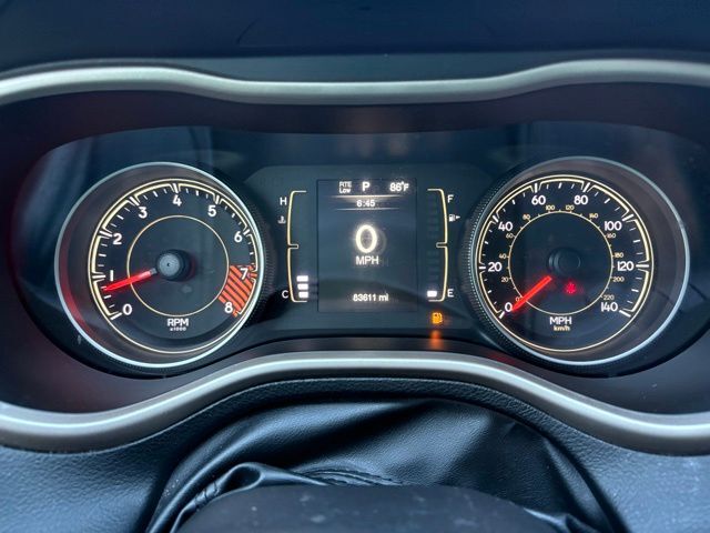 2015 Jeep Cherokee Latitude Jacksonville FL