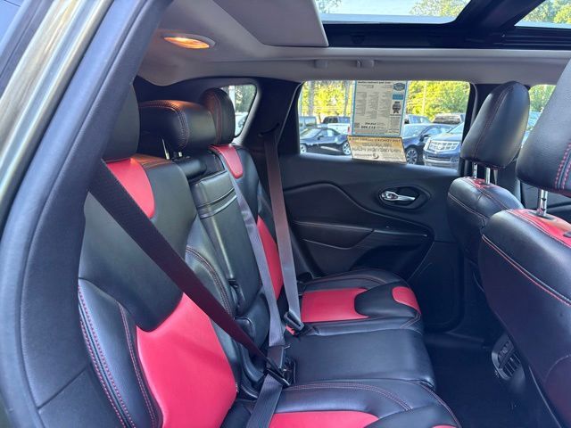 2015 Jeep Cherokee Latitude Jacksonville FL