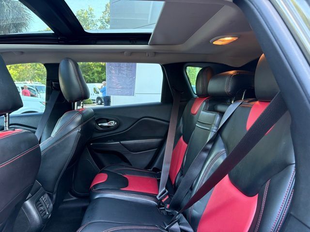 2015 Jeep Cherokee Latitude Jacksonville FL