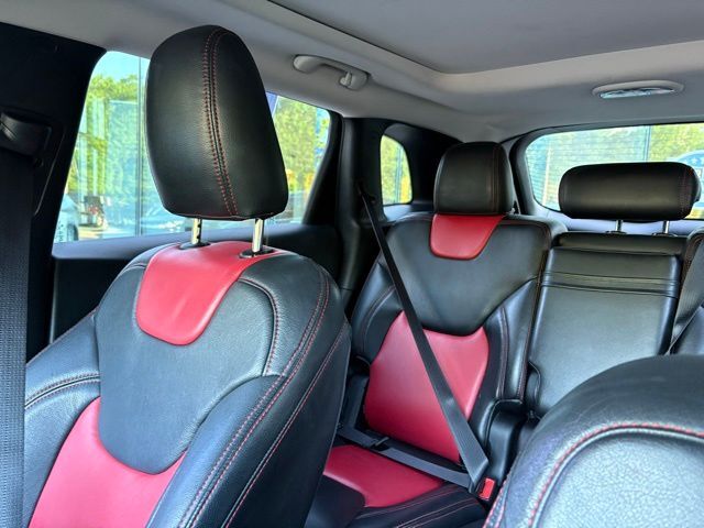 2015 Jeep Cherokee Latitude Jacksonville FL