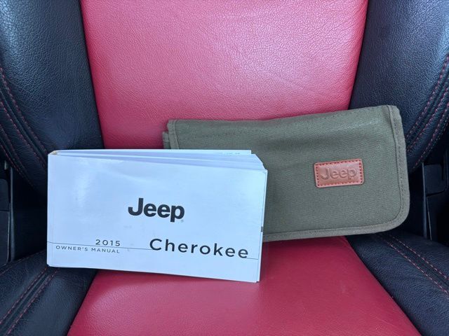 2015 Jeep Cherokee Latitude Jacksonville FL