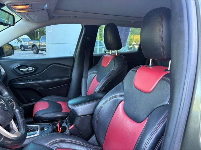 2015 Jeep Cherokee Latitude Jacksonville FL