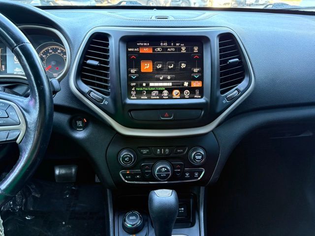 2015 Jeep Cherokee Latitude Jacksonville FL