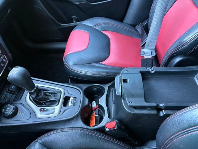 2015 Jeep Cherokee Latitude Jacksonville FL