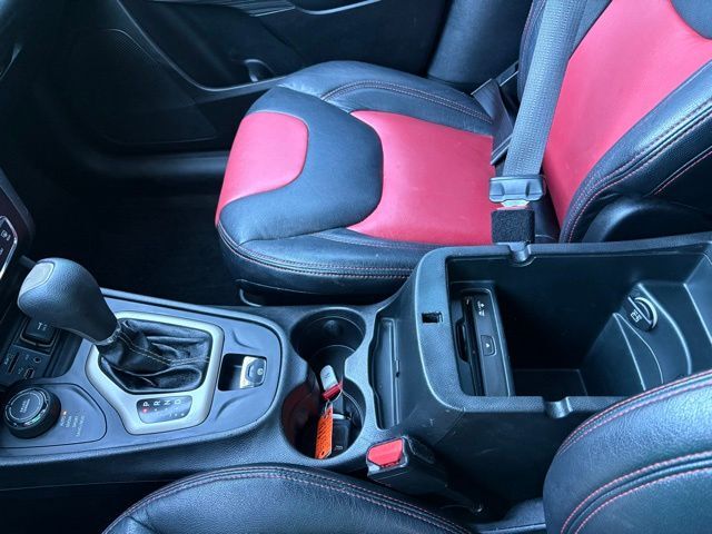2015 Jeep Cherokee Latitude Jacksonville FL